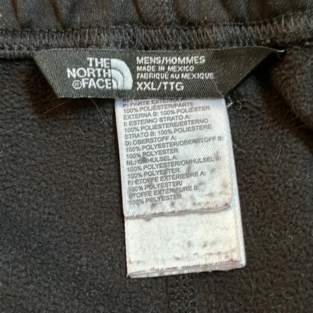 The North Face Sweatpants XXL BLACK